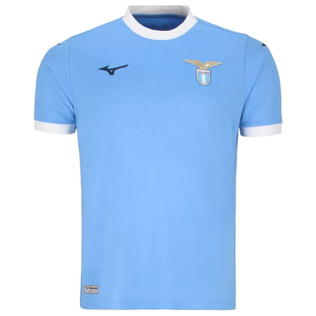 Lazio Home Jersey 2025/26