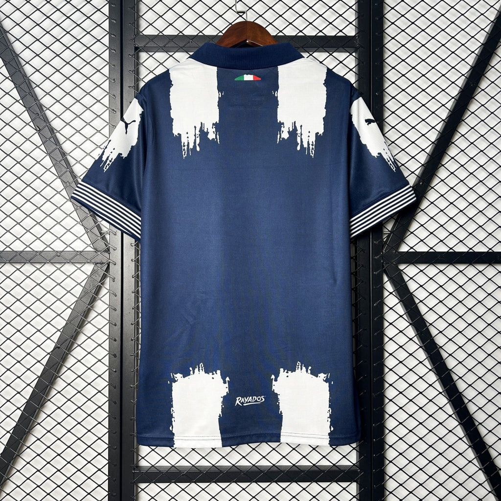 Rayados Monterrey Home Jersey Club World Cup 2025