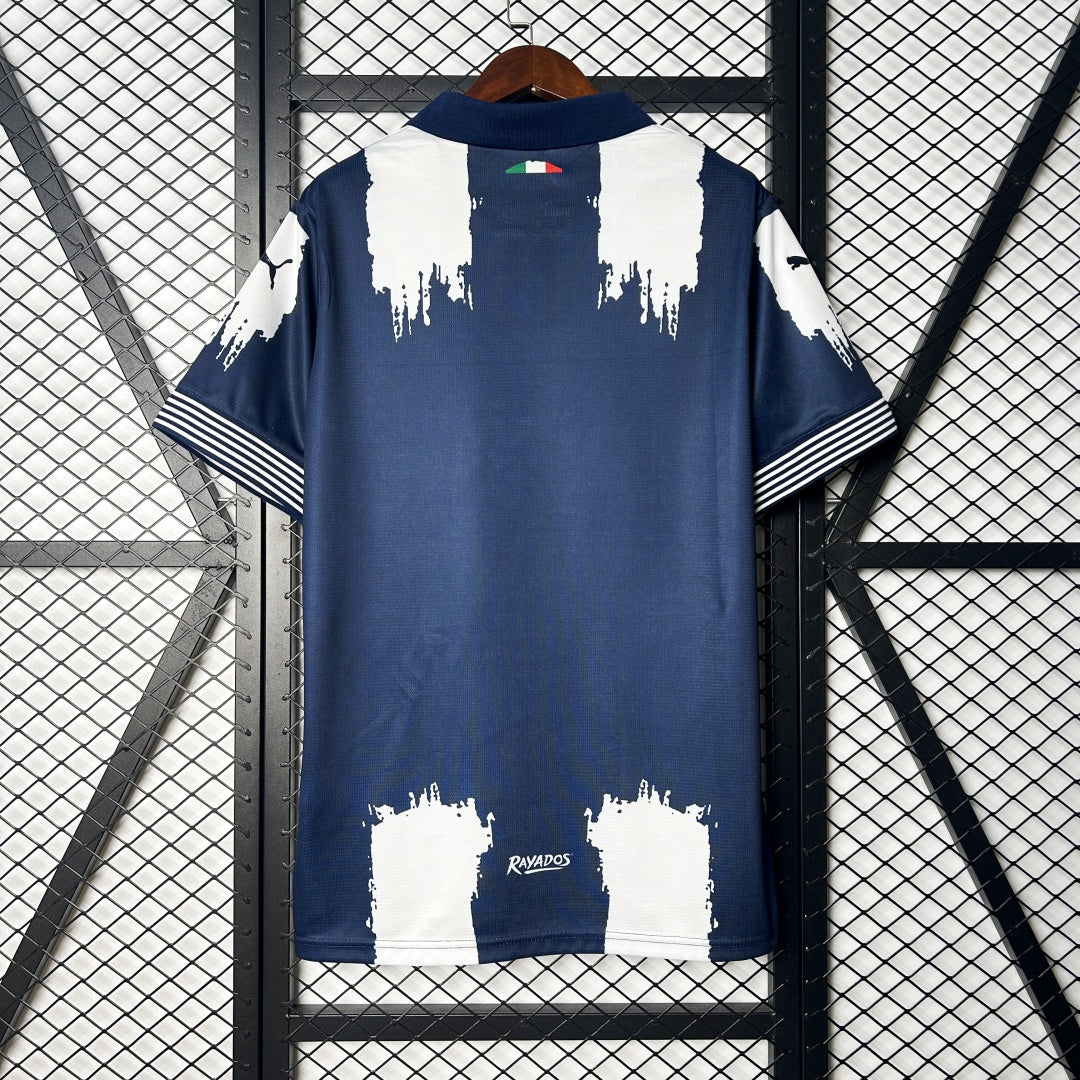 Rayados Monterrey Home Jersey Club World Cup 2025