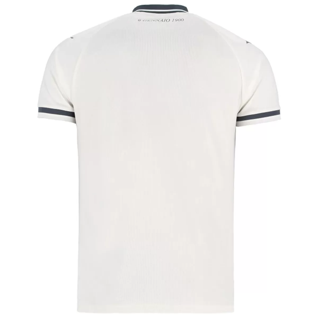 Lazio Away Jersey 2025/26