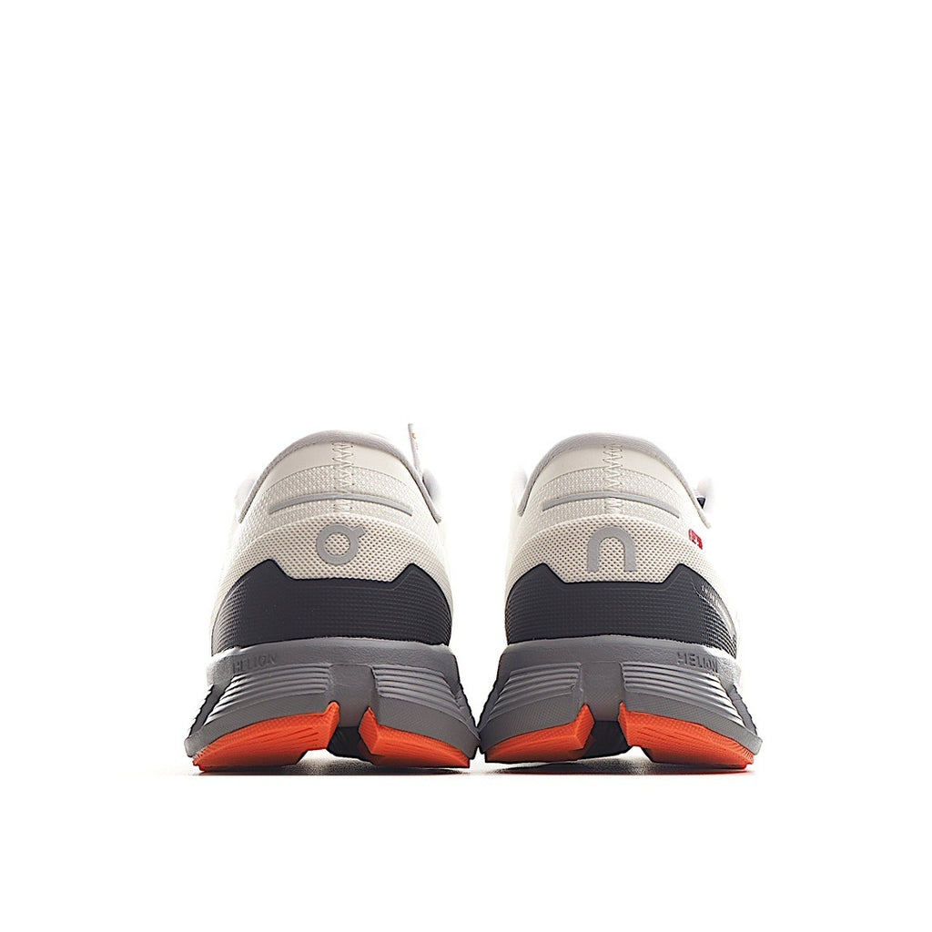On Cloud X3 Running Shoes White-gray-orange