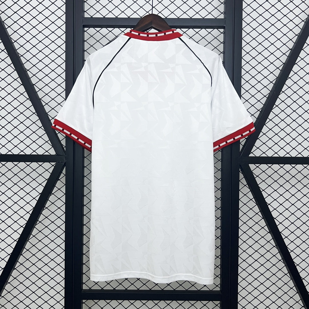 Retro Manchester United Away Jersey 1991