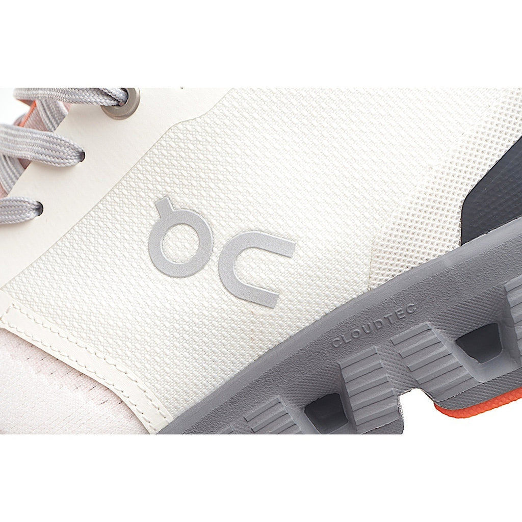 On Cloud X3 Running Shoes White-gray-orange