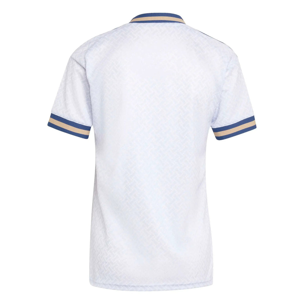 2026 Italy Women's Stadium Away Soccer Jersey (Custom)
