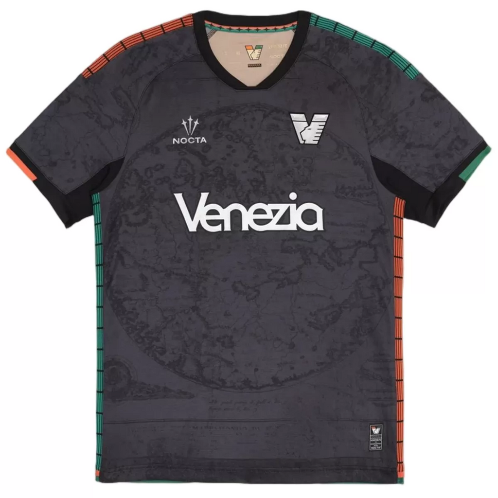 Venezia FC Home Jersey 2025/26