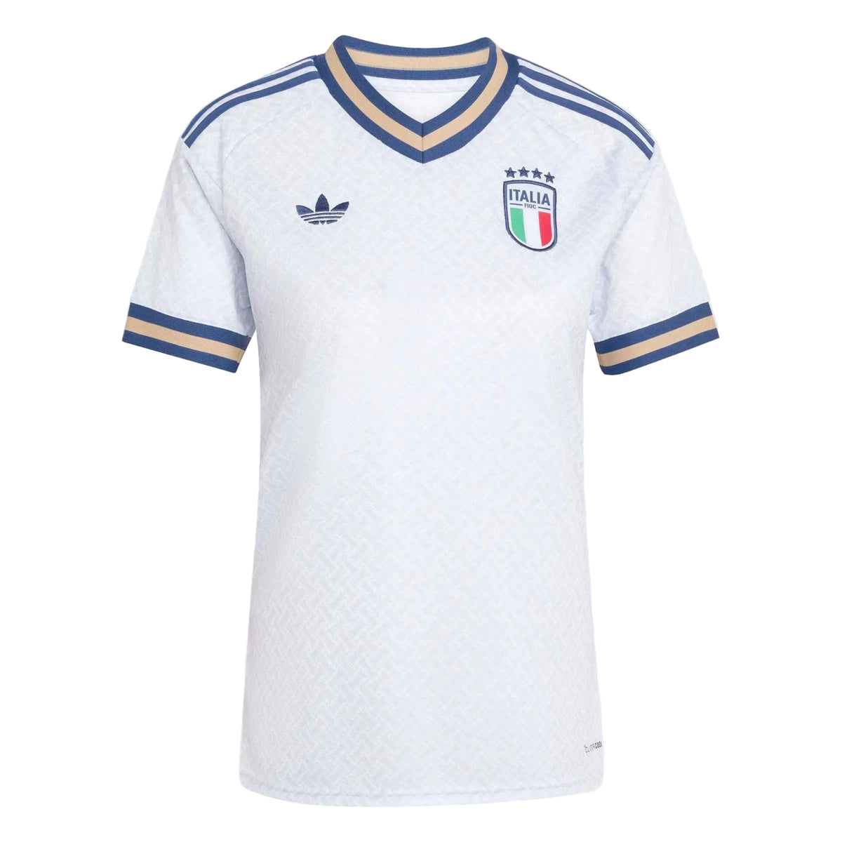 2026 Italy Women's Stadium Away Soccer Jersey (Custom)