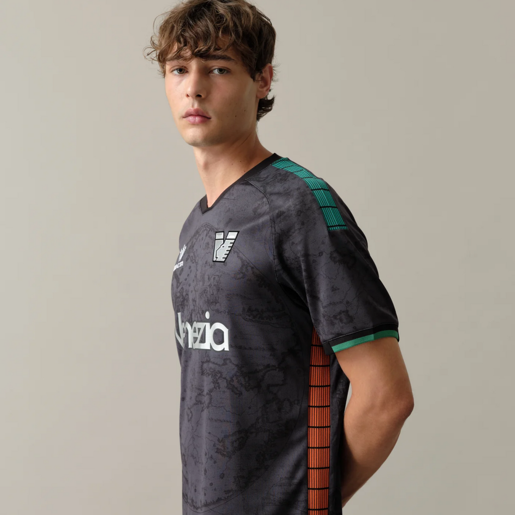 Venezia FC Home Jersey 2025/26