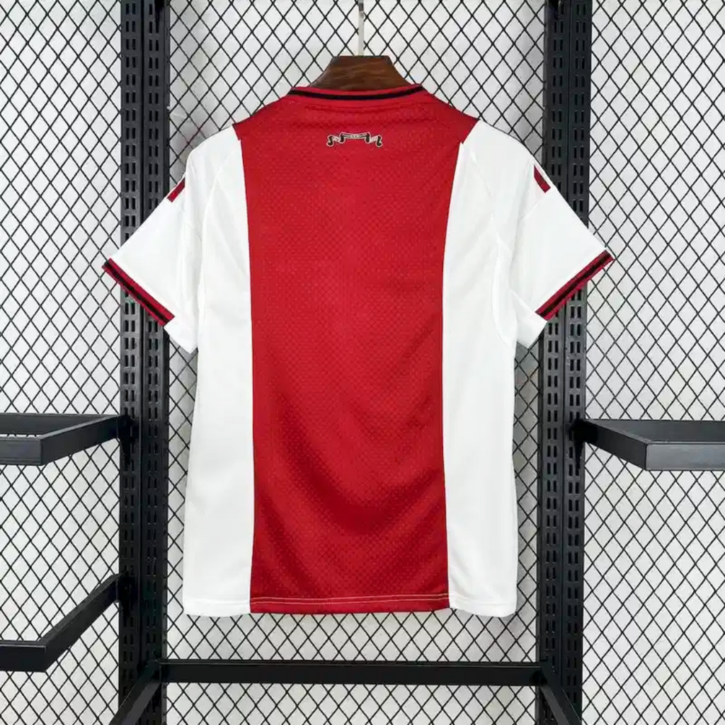 AJAX Home Jersey 2025/26