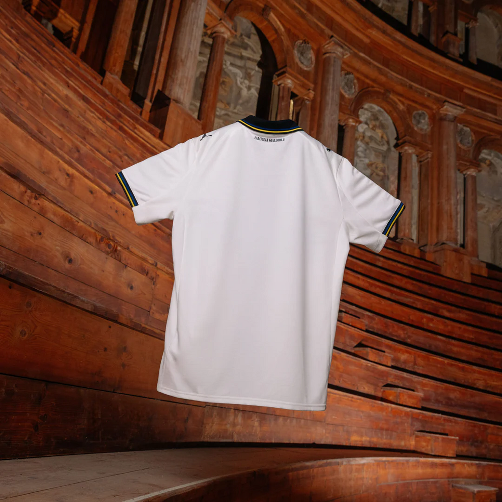 Parma Calcio Home Jersey 2025/26