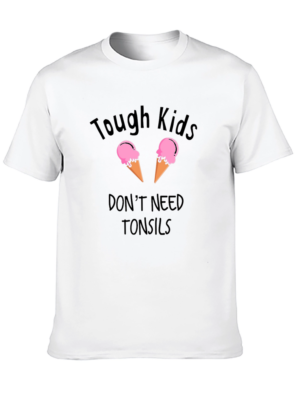 Tough Kids Graphic Tee