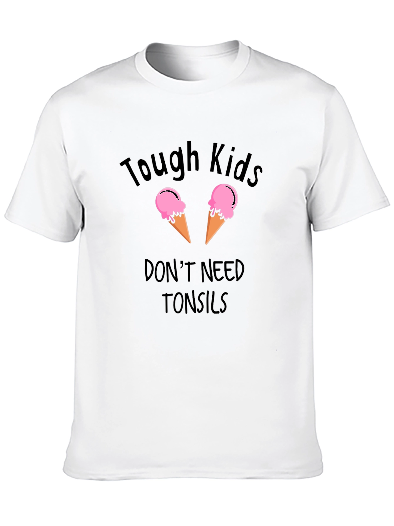 Tough Kids Graphic Tee