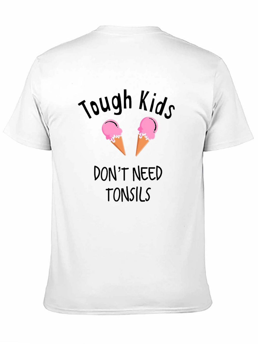 Tough Kids Graphic Tee