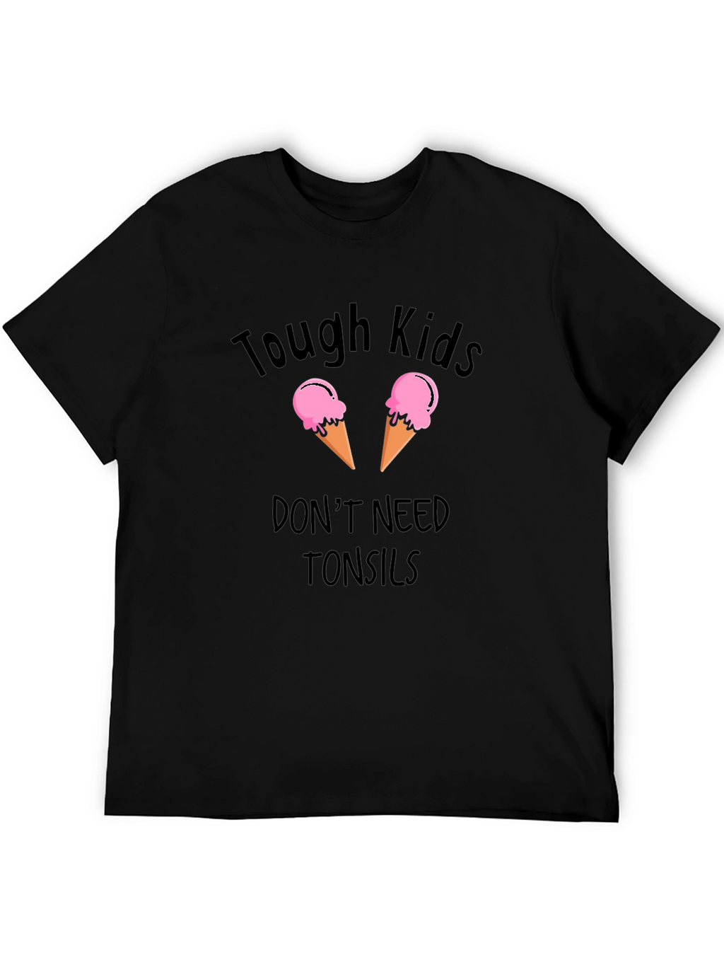 Tough Kids Graphic Tee