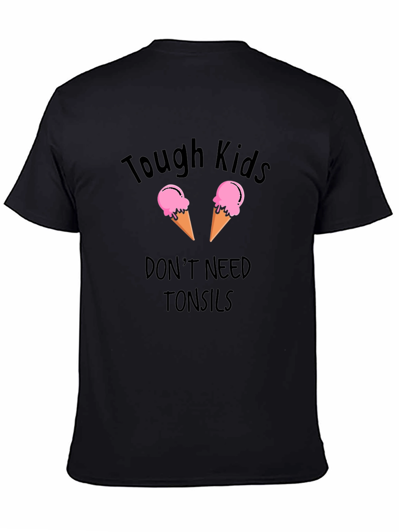 Tough Kids Graphic Tee