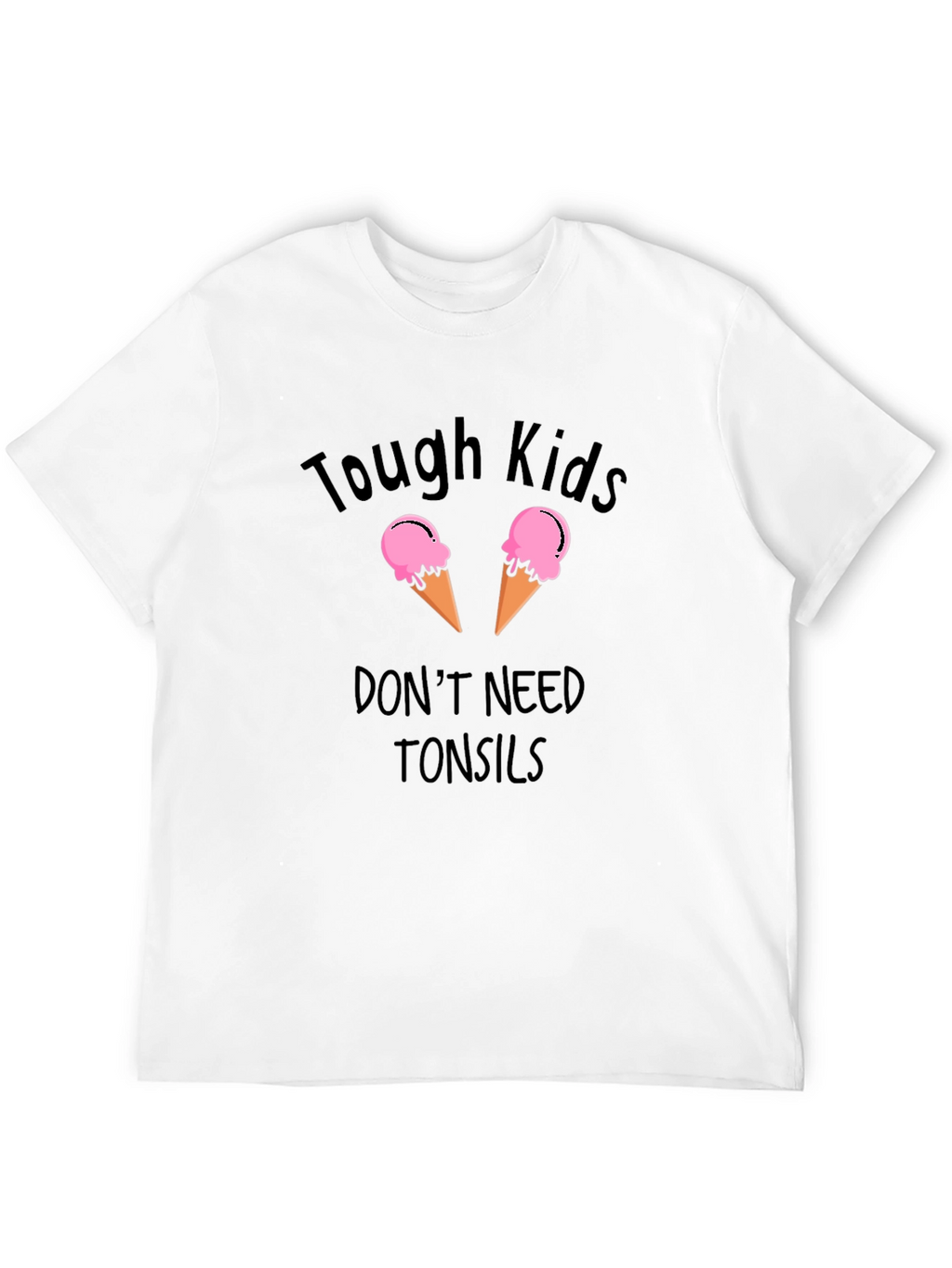 Tough Kids Graphic Tee