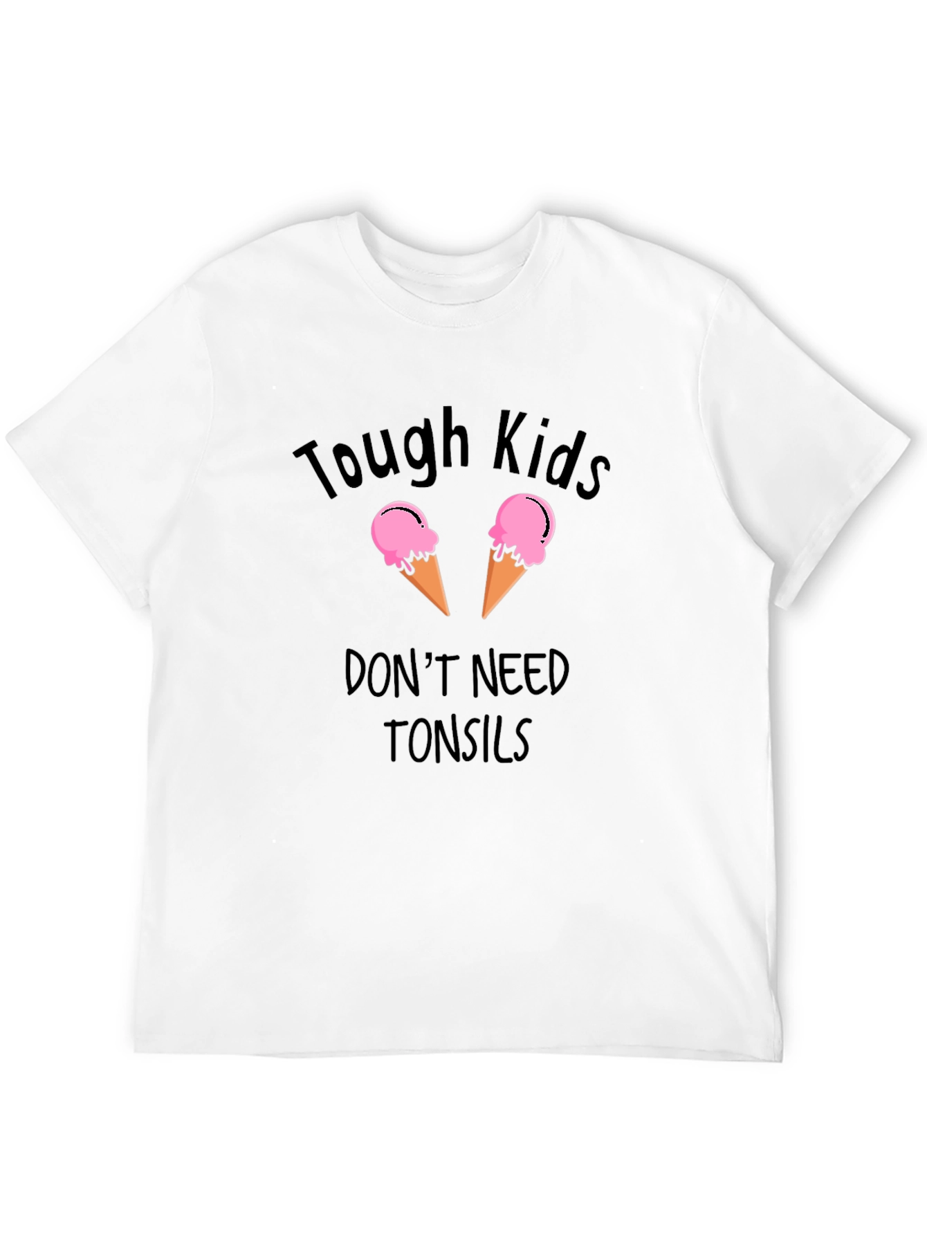 Tough Kids Graphic Tee