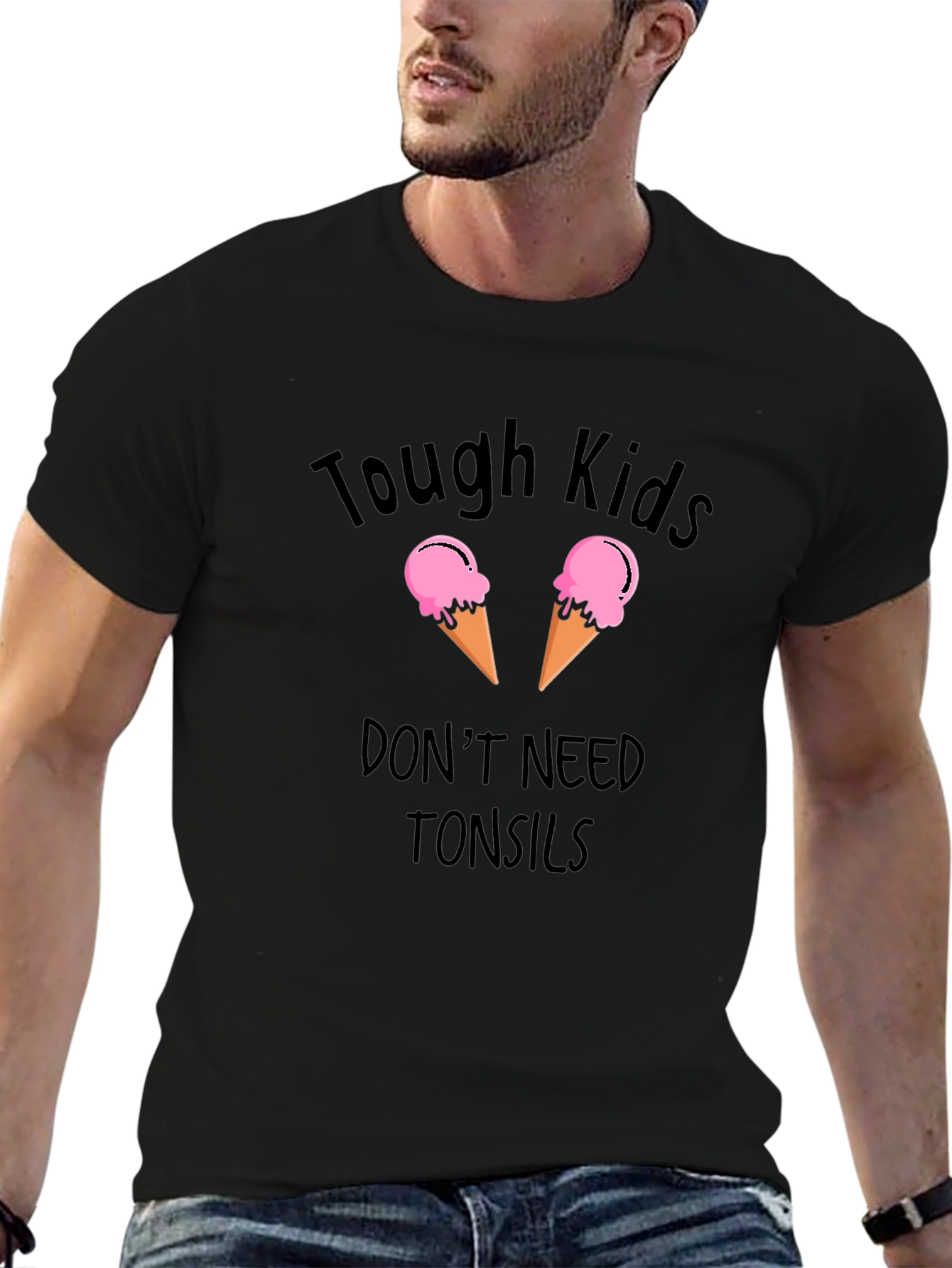 Tough Kids Graphic Tee