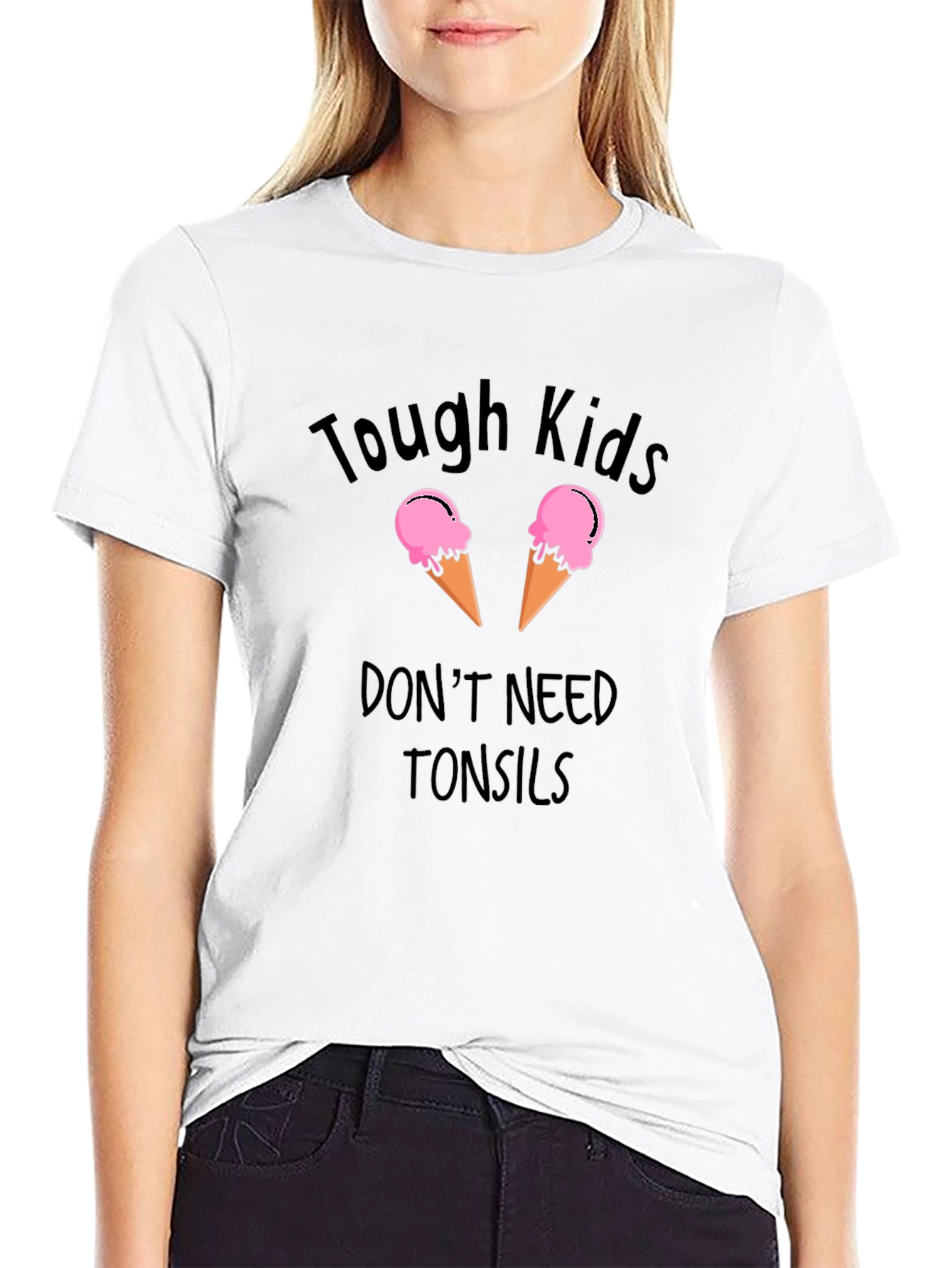Tough Kids Graphic Tee