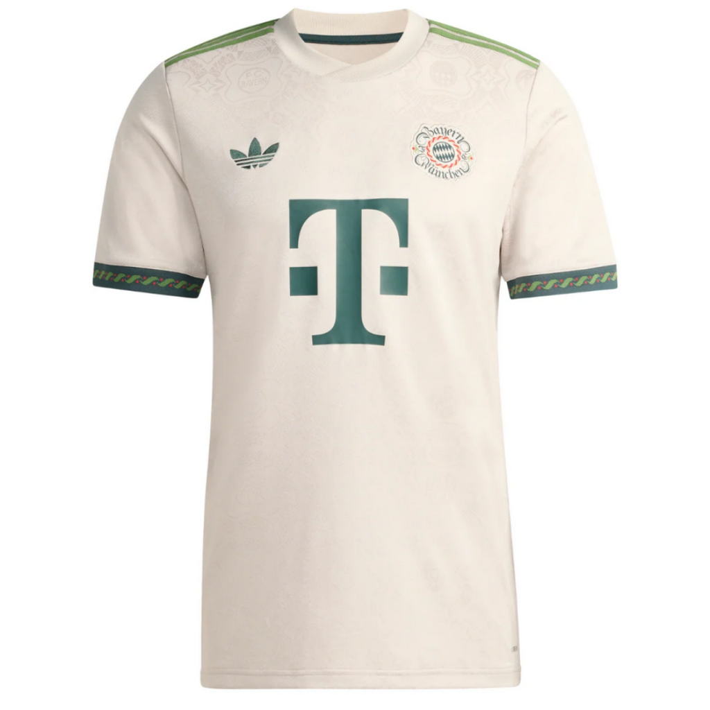 Bayern Munich Wiesn Jersey 2025/26