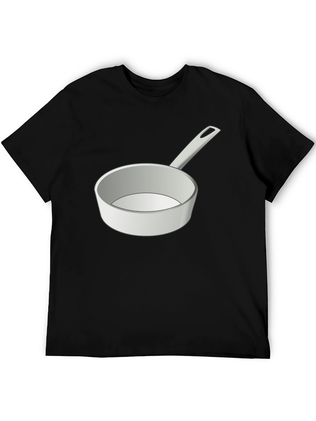 Novelty Saucepan Graphic Tee