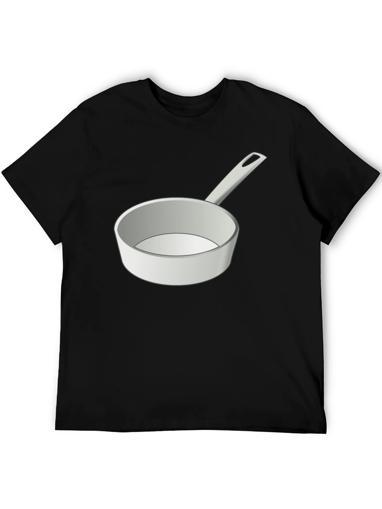 Novelty Saucepan Graphic Tee
