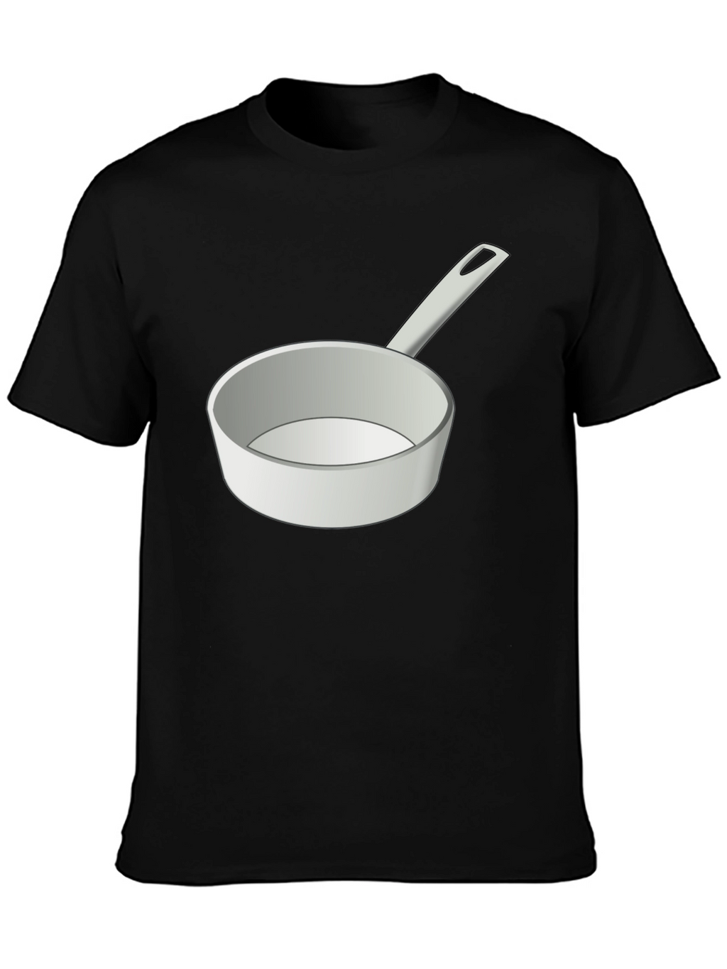 Novelty Saucepan Graphic Tee