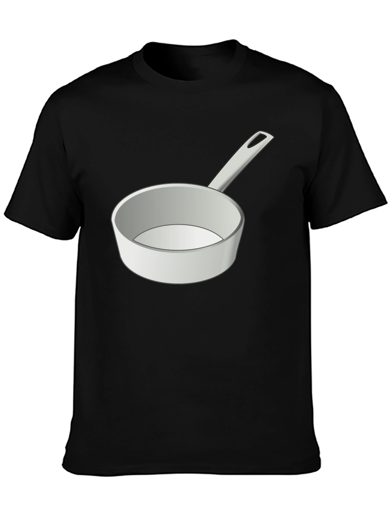 Novelty Saucepan Graphic Tee
