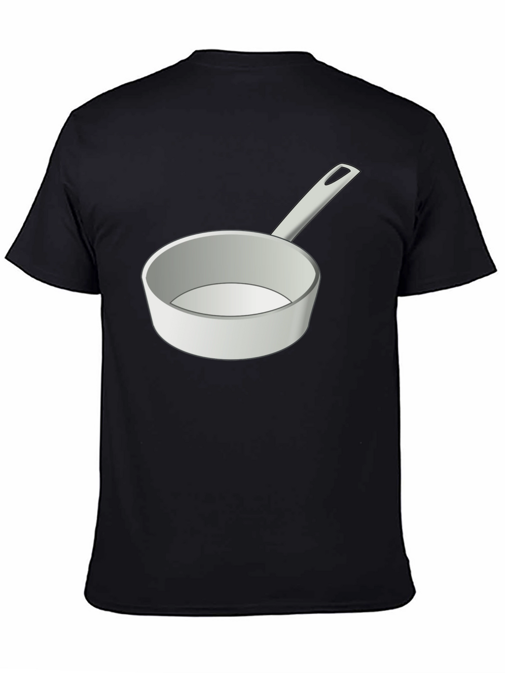 Novelty Saucepan Graphic Tee