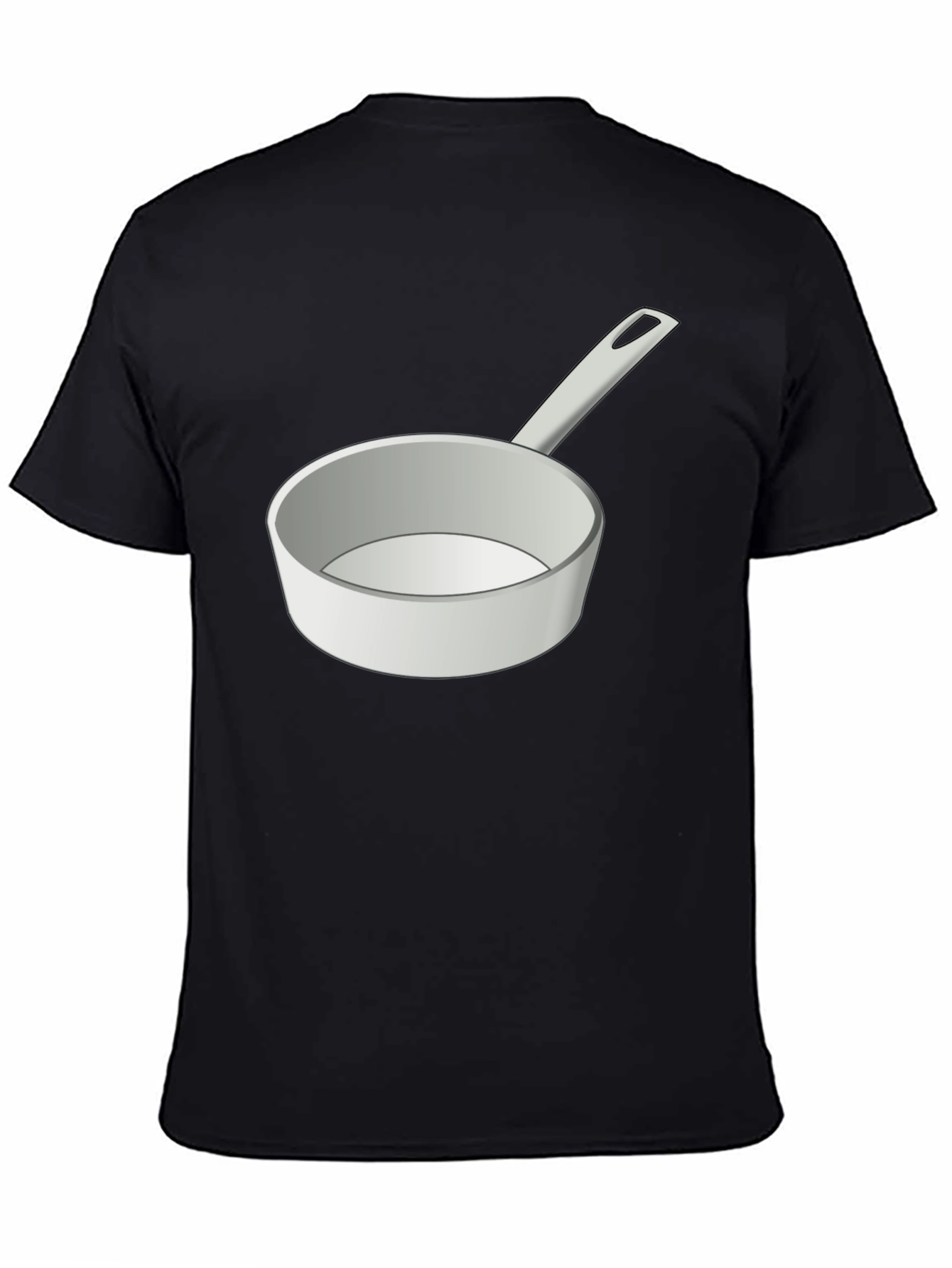Novelty Saucepan Graphic Tee