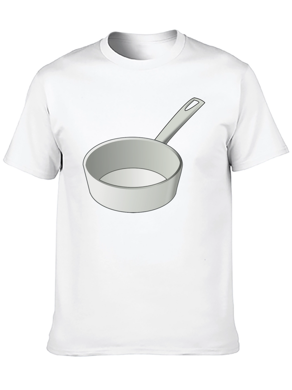 Novelty Saucepan Graphic Tee