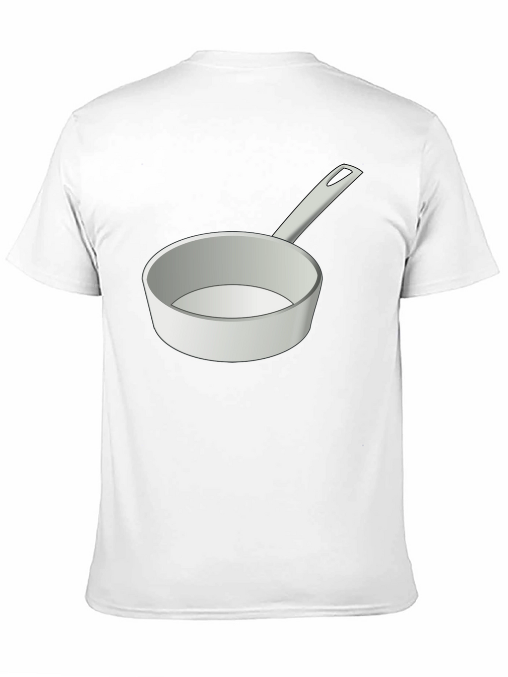 Novelty Saucepan Graphic Tee
