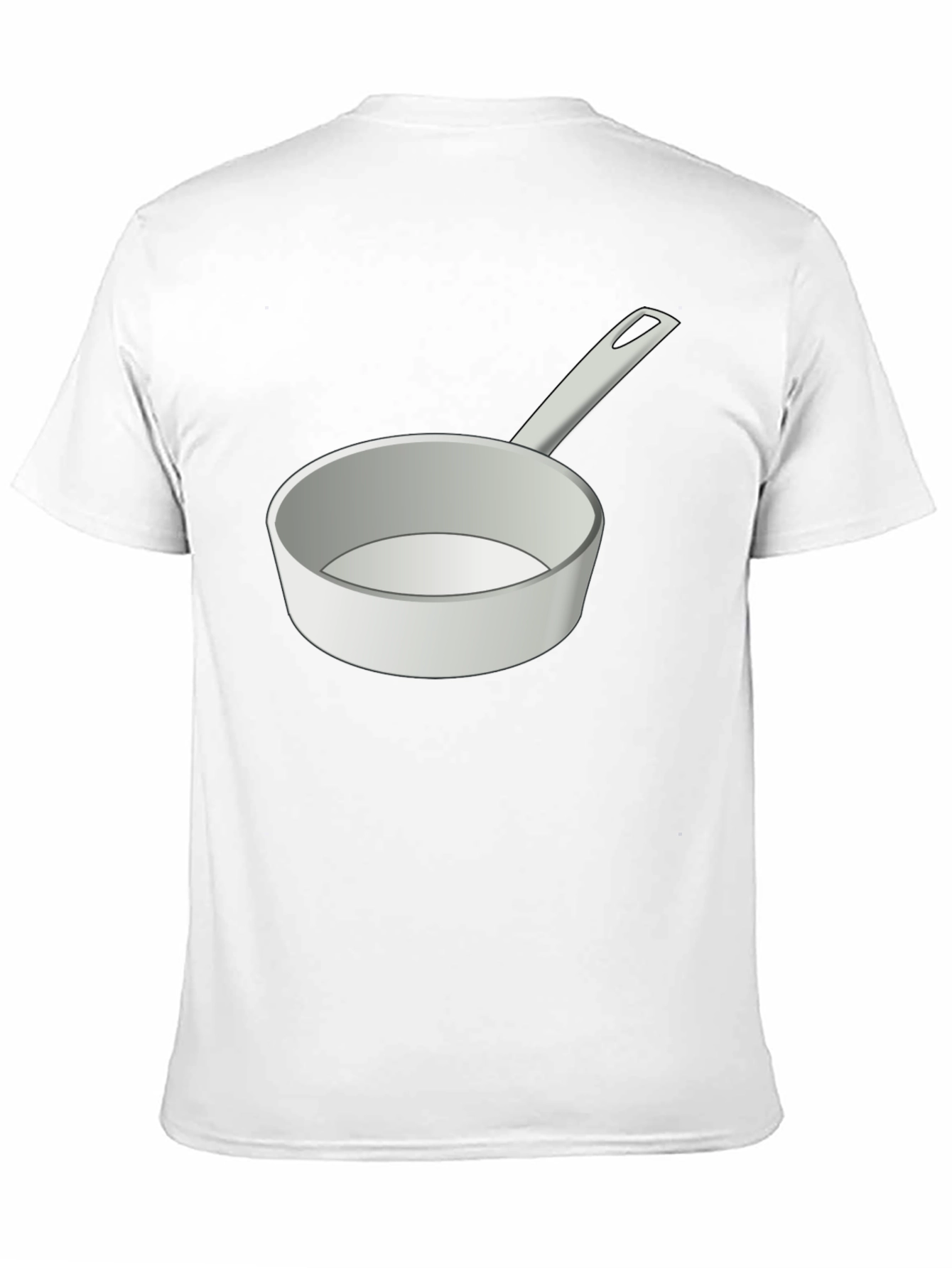 Novelty Saucepan Graphic Tee