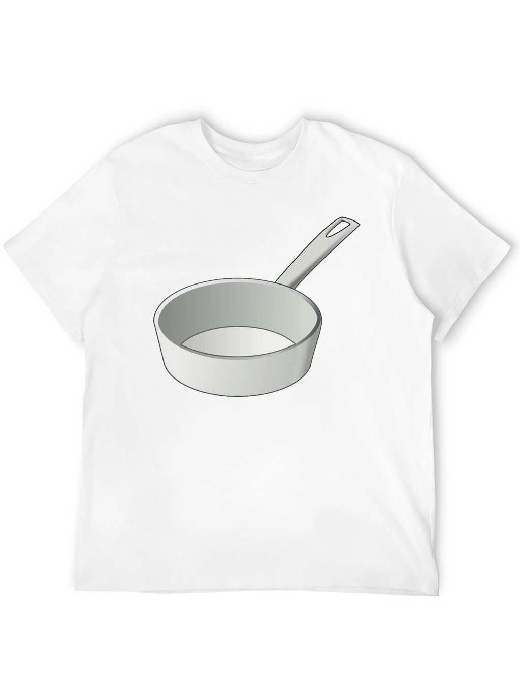 Novelty Saucepan Graphic Tee