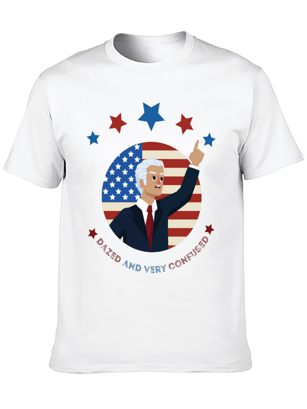 Dazed & Confused Joe Biden T-Shirt