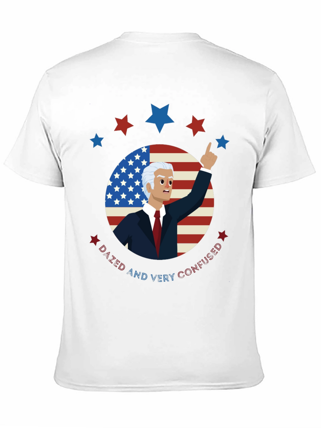 Dazed & Confused Joe Biden T-Shirt