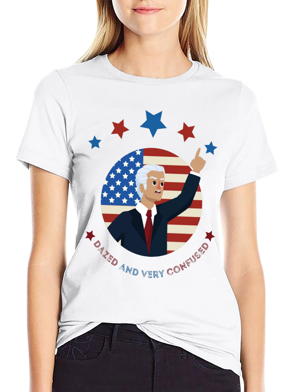 Dazed & Confused Joe Biden T-Shirt