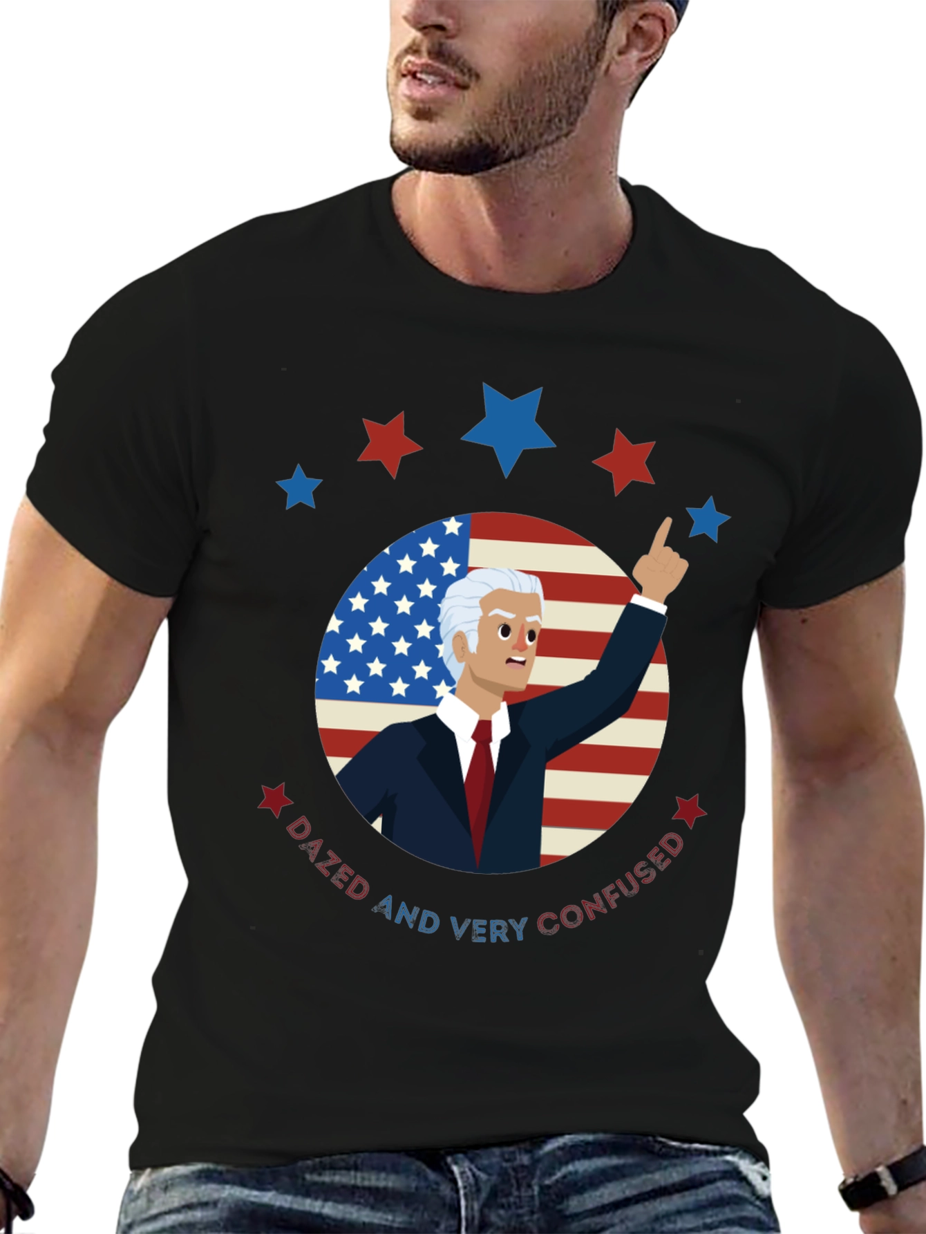 Dazed & Confused Joe Biden T-Shirt