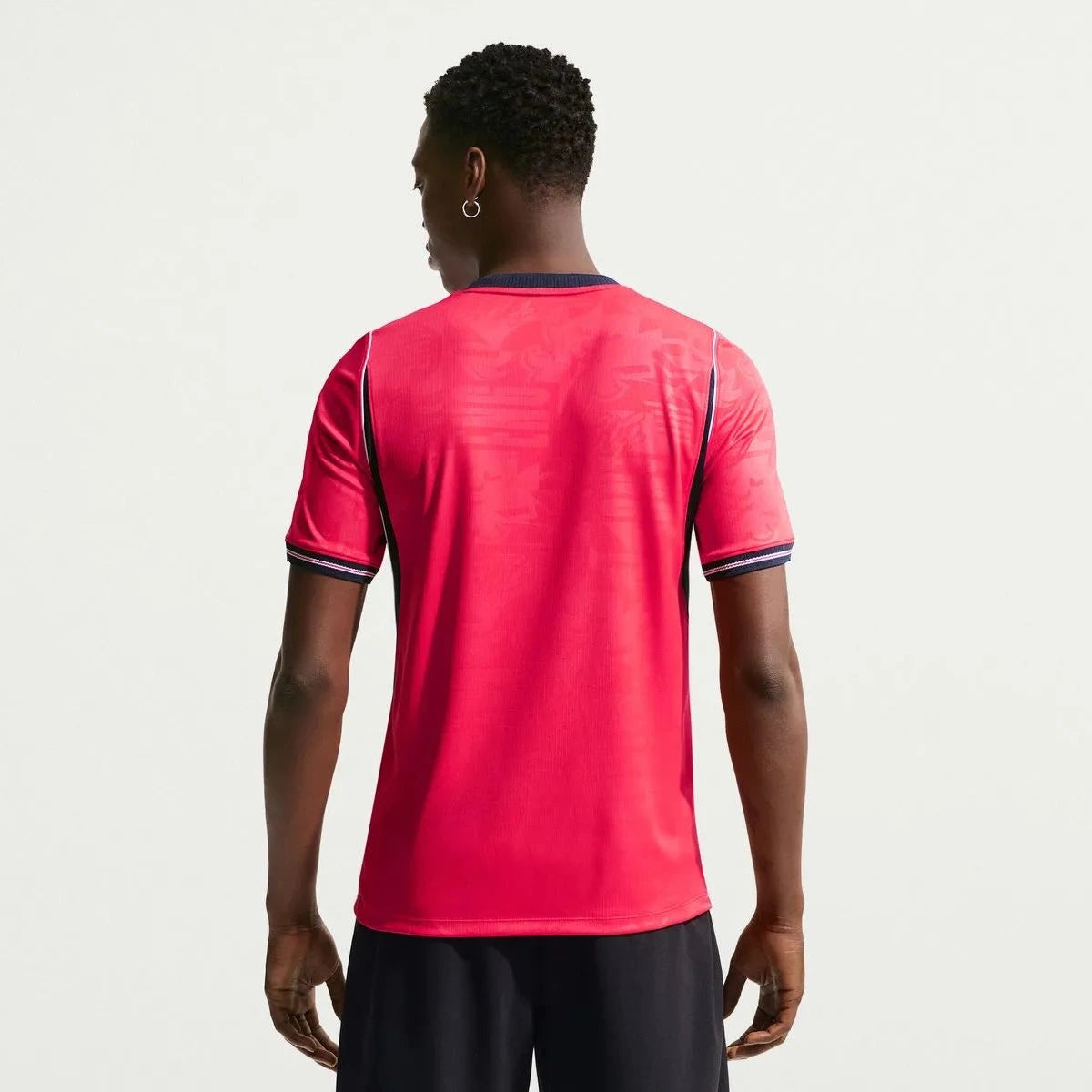 2026 England Men's Stadium Away Soccer Jersey (Custom)