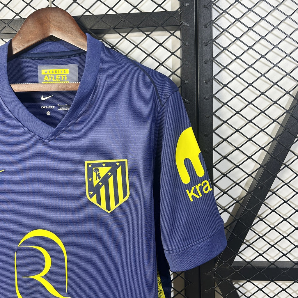 Atletico Madrid Away Jersey 2025/26