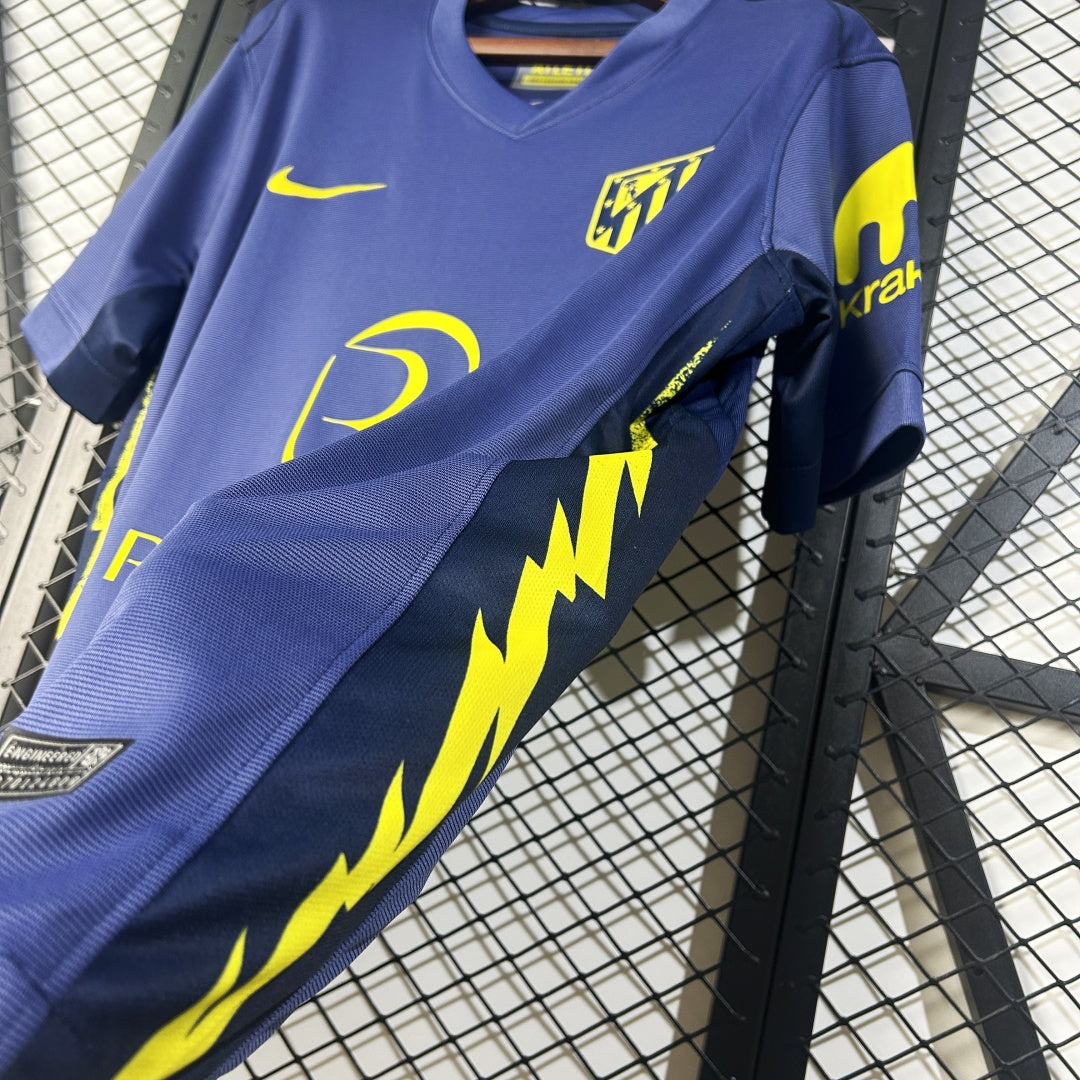 Atletico Madrid Away Jersey 2025/26