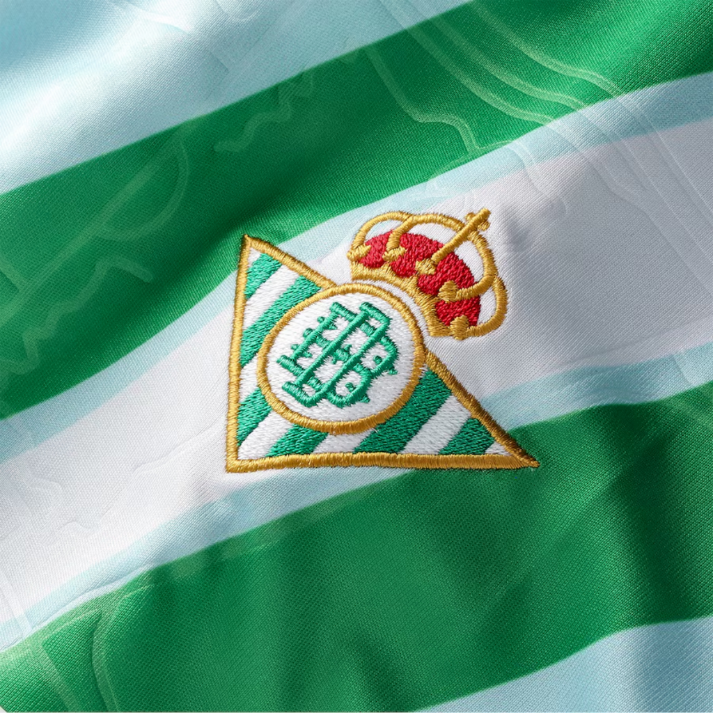 Real Betis Away Jersey 2025/26