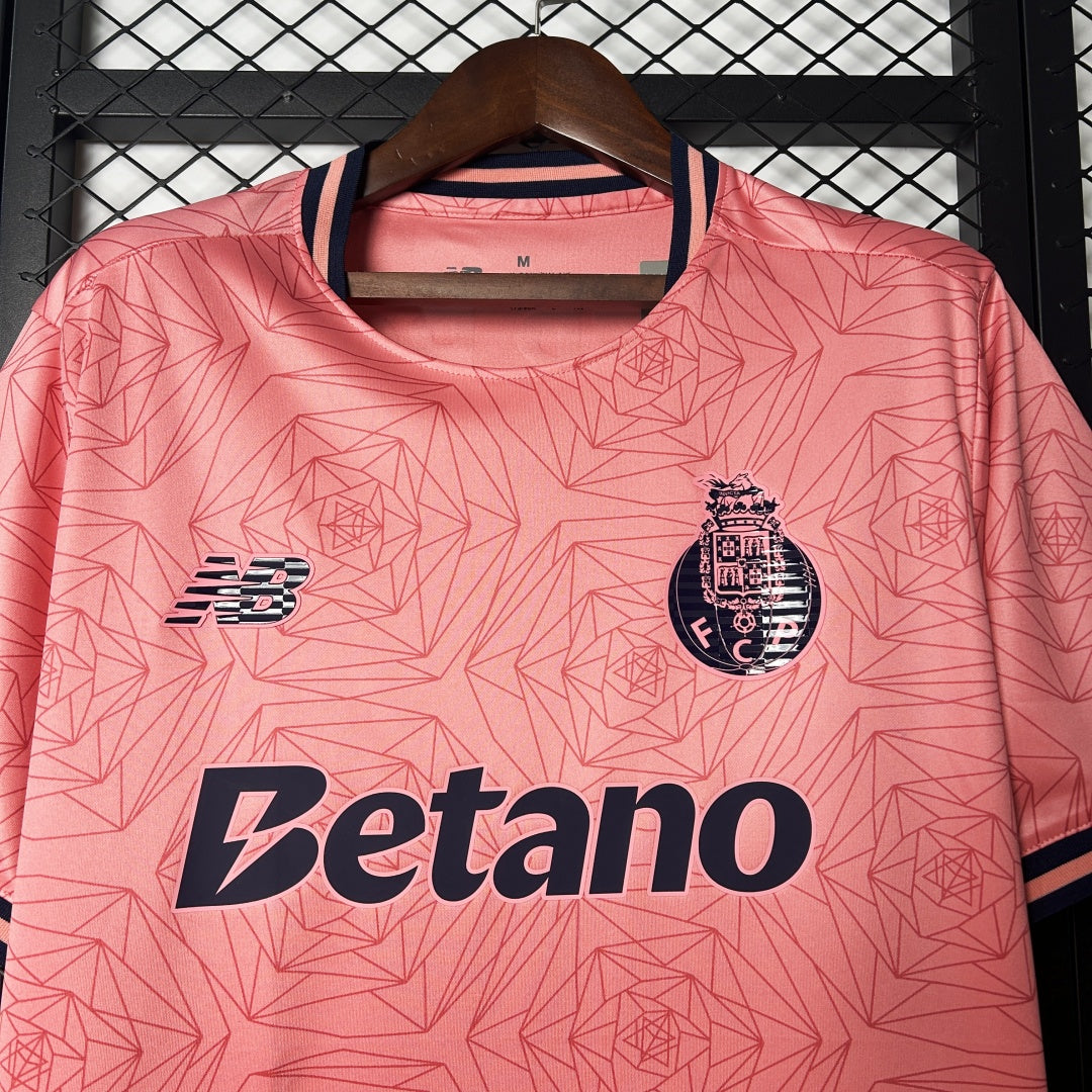 FC Porto Away Jersey 2025/26
