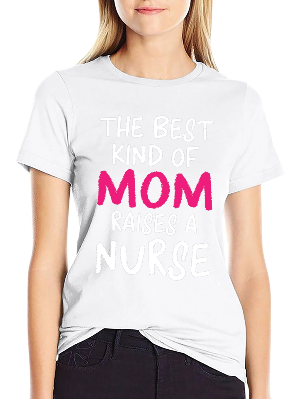 Best Kind of Mom Nurse T-Shirt