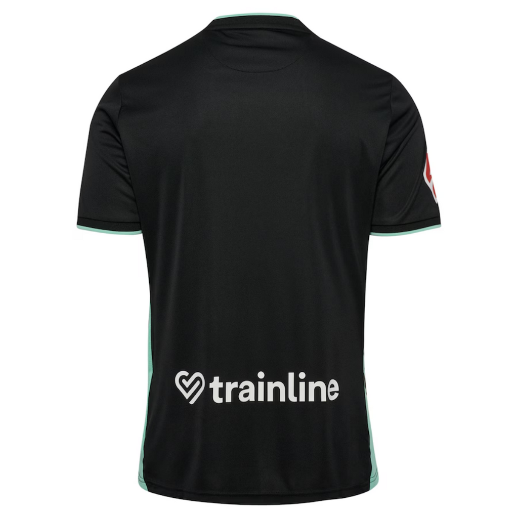 Real Betis Third Jersey 2025/26