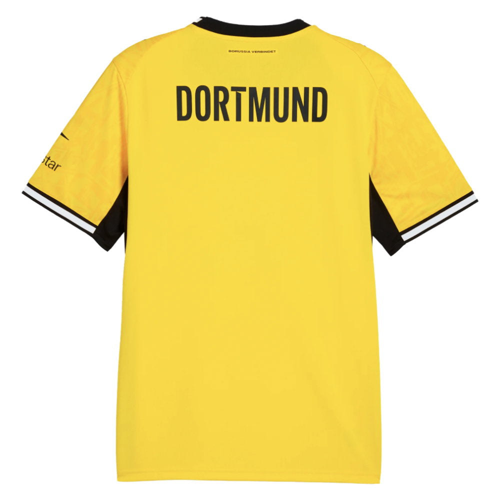 2026-2027 Borussia Dortmund Home Shirt (Hummels 15)