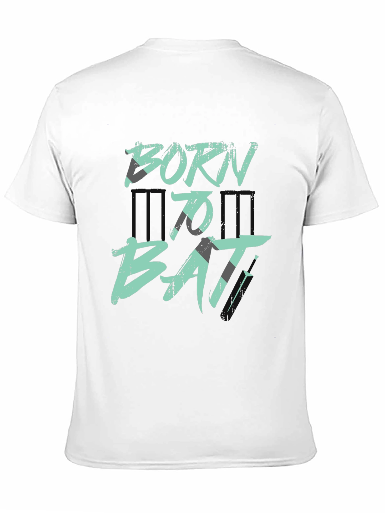 Born to Bait Graphic Tee - Black T-Shirt