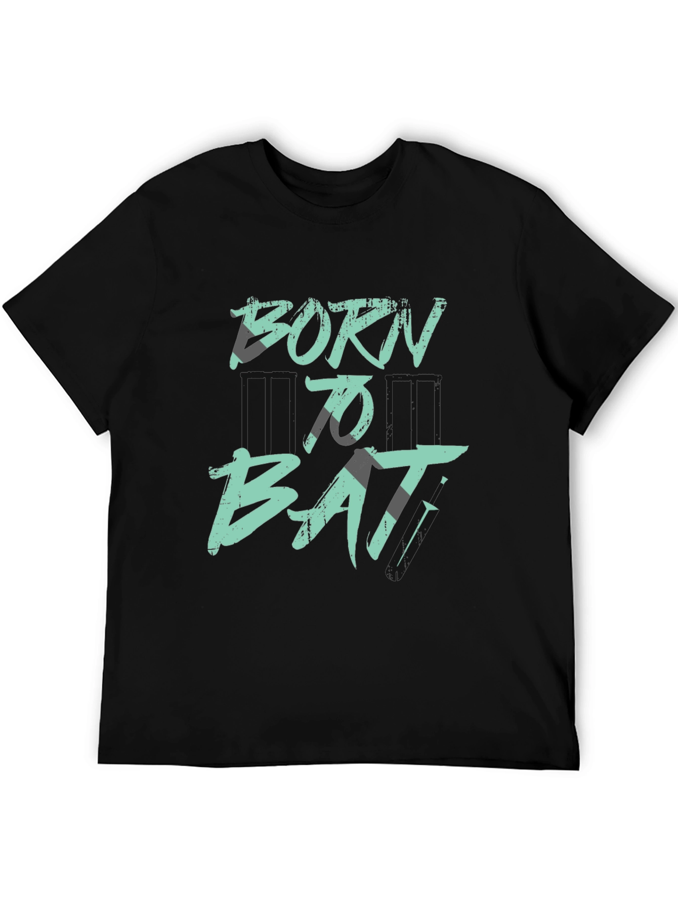 Born to Bait Graphic Tee - Black T-Shirt