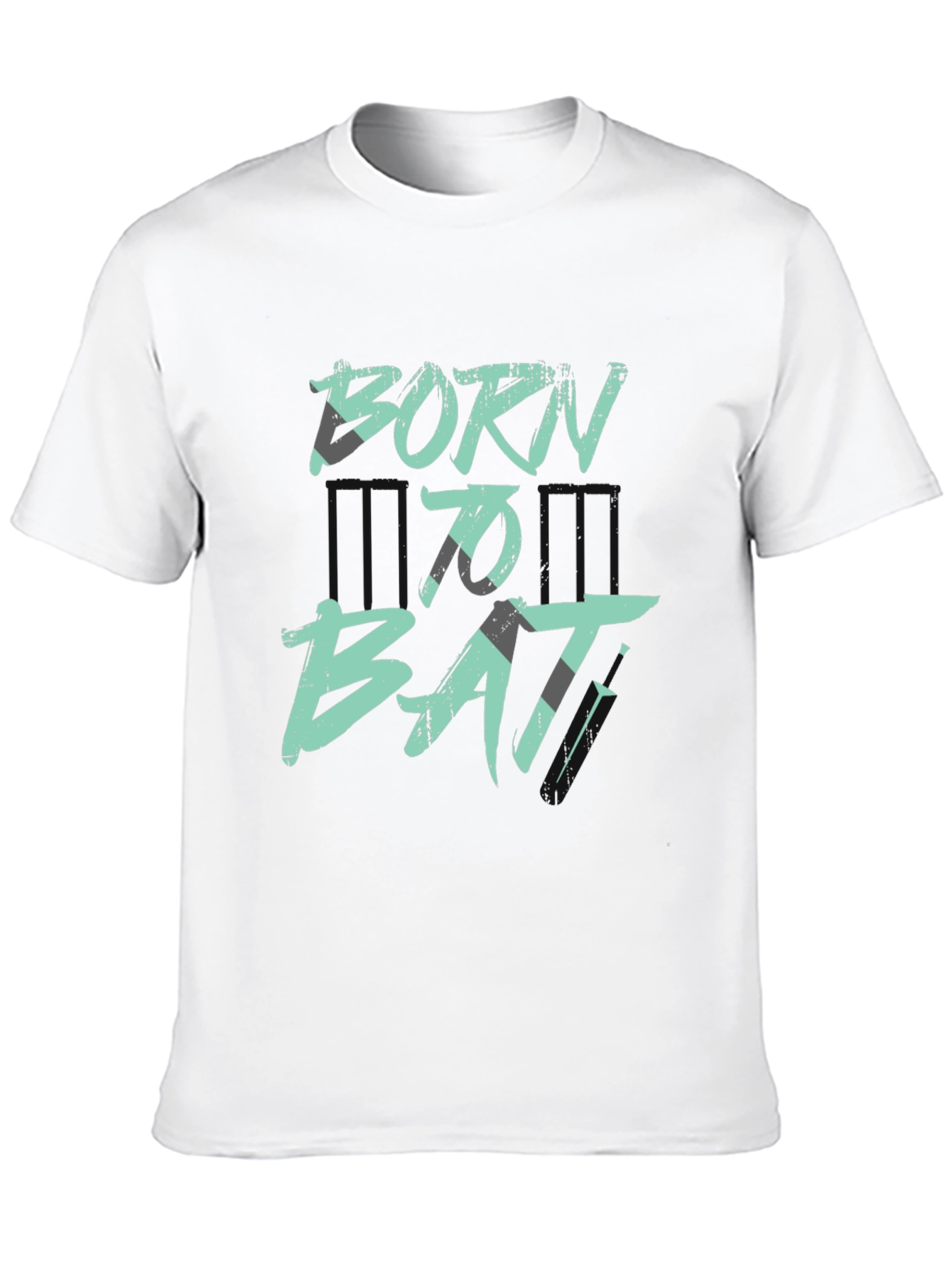 Born to Bait Graphic Tee - Black T-Shirt