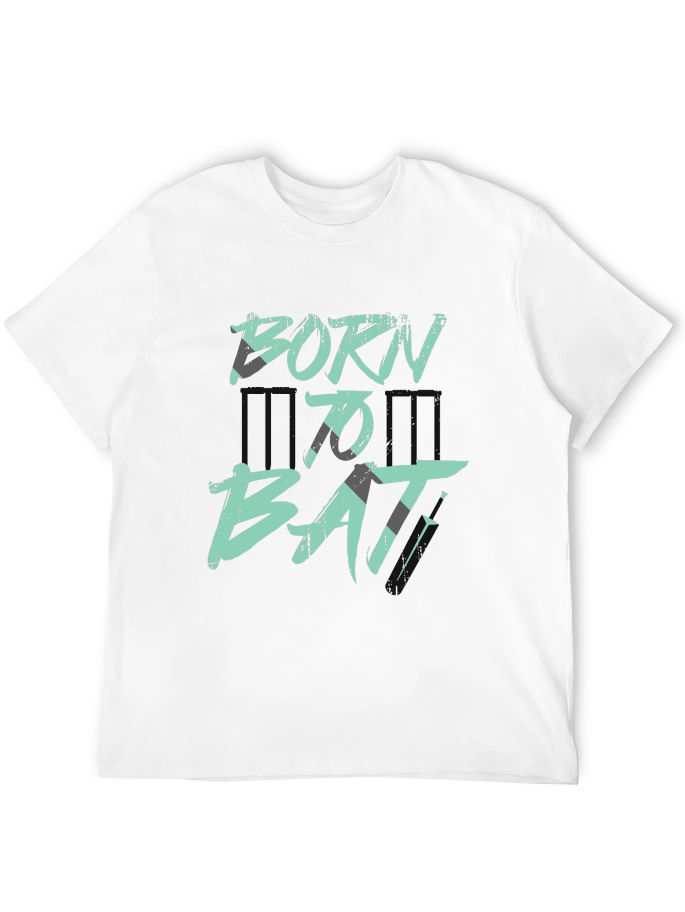 Born to Bait Graphic Tee - Black T-Shirt