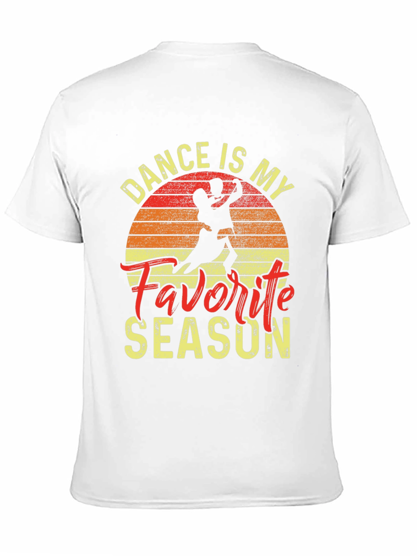 Dance is My Favorite Season T-Shirt